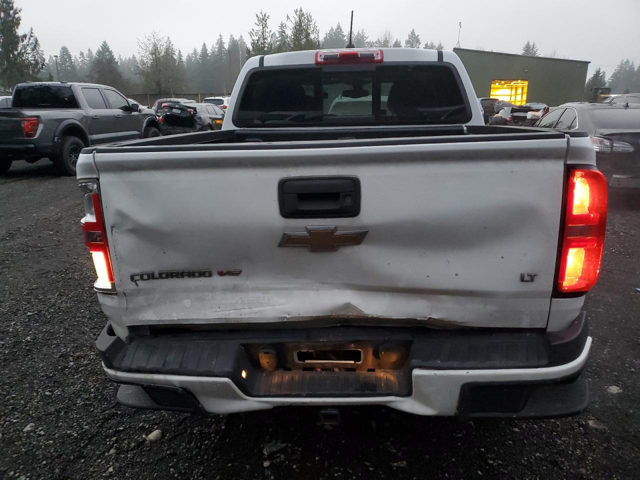 2018 Chevrolet Colorado - Image 6