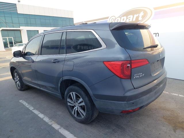 5FNYF5820GB701198 - 2016 HONDA PILOT - #undefined