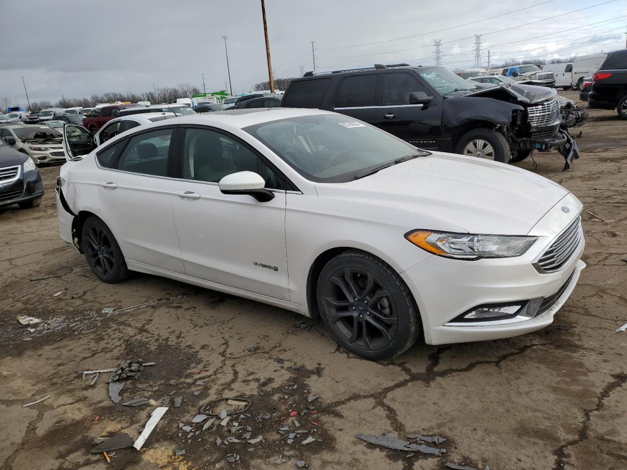 2018 Ford Fusion - Image 4