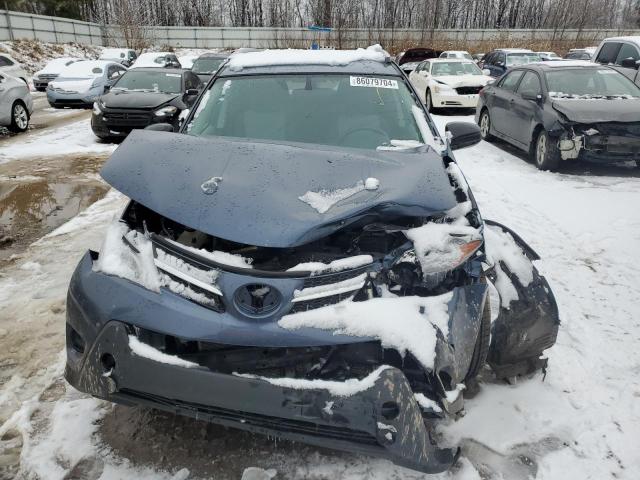  TOYOTA RAV4 2013 Blue