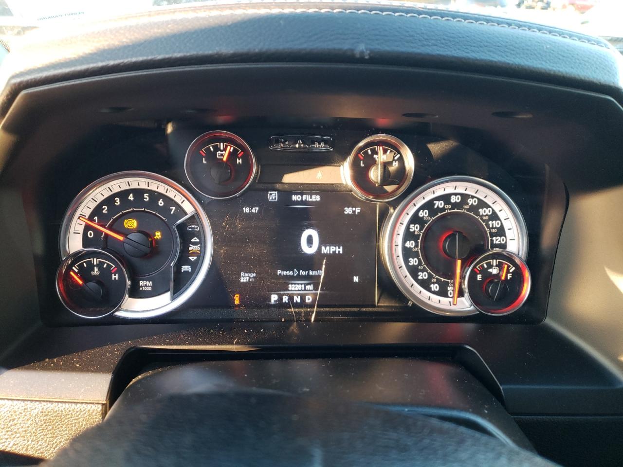 2018 RAM 1500 - Image 9
