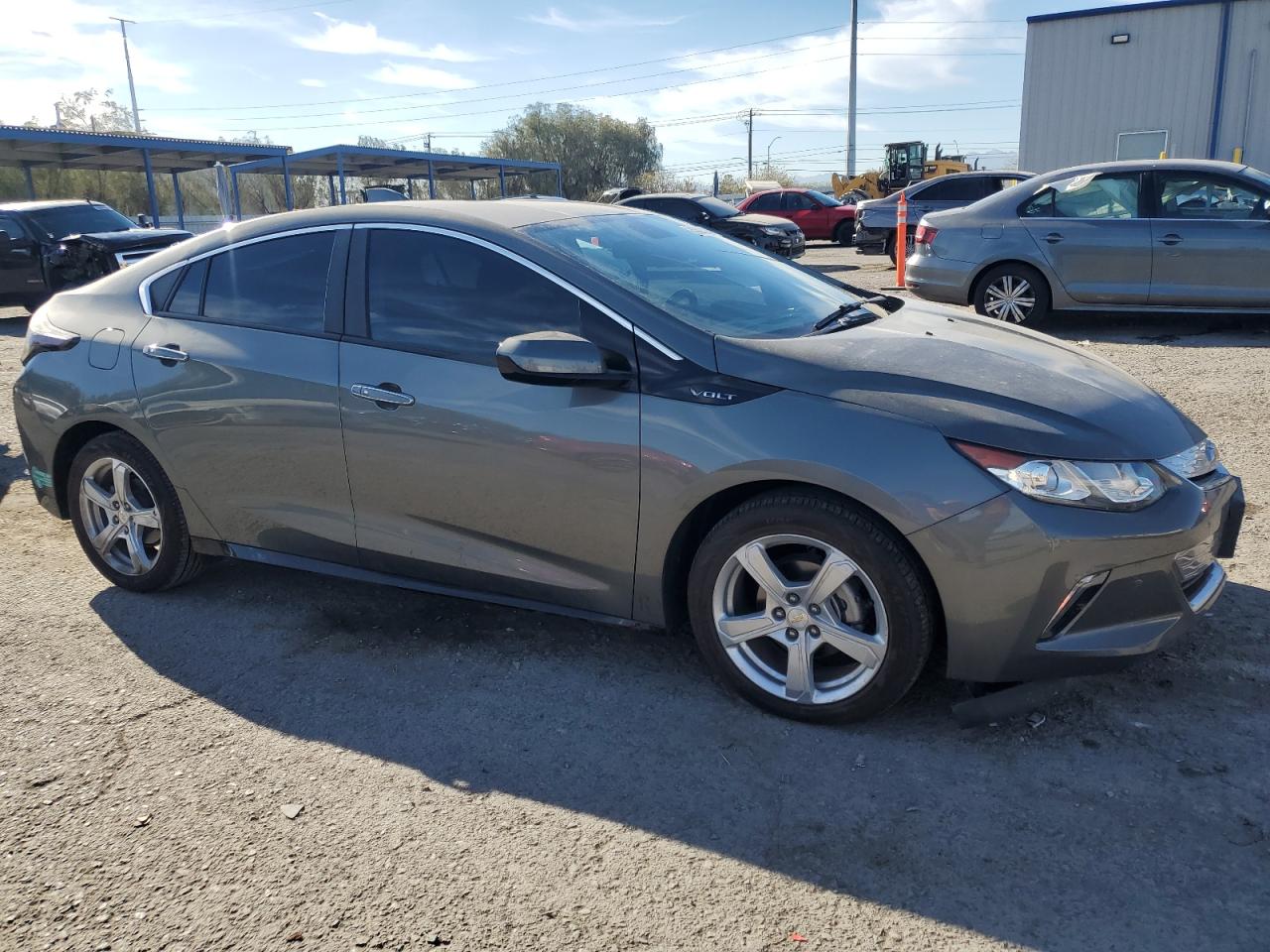 VIN 1G1RC6S55HU135112 2017 CHEVROLET VOLT no.4