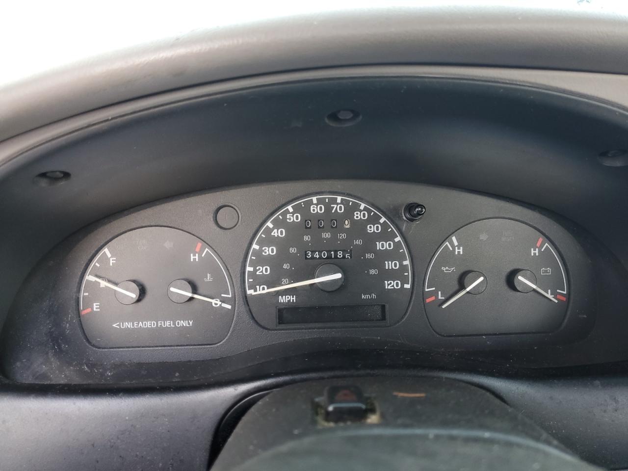 1996 Ford Ranger - Image 9