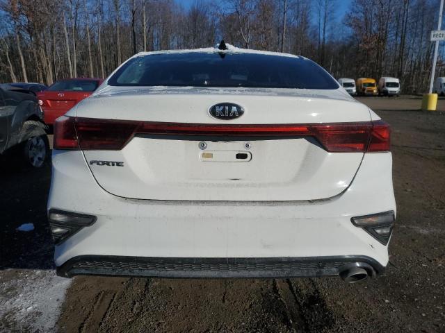  KIA FORTE 2019 Белы