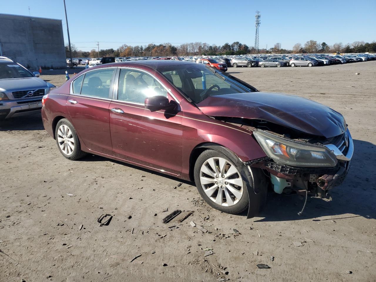 2015 Honda Accord - Image 4