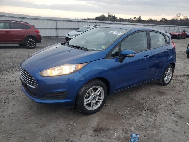  FORD FIESTA 2019 Blue