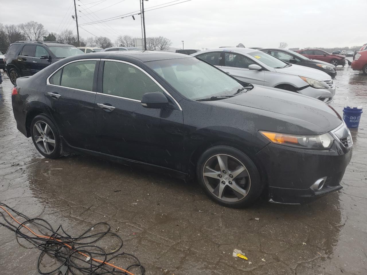 VIN JH4CU2E83DC002985 2013 ACURA TSX no.4