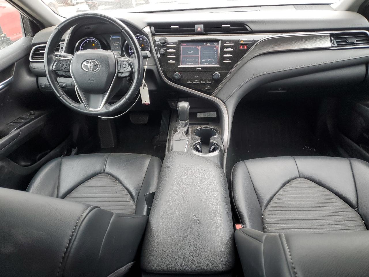 2020 Toyota Camry - Image 8