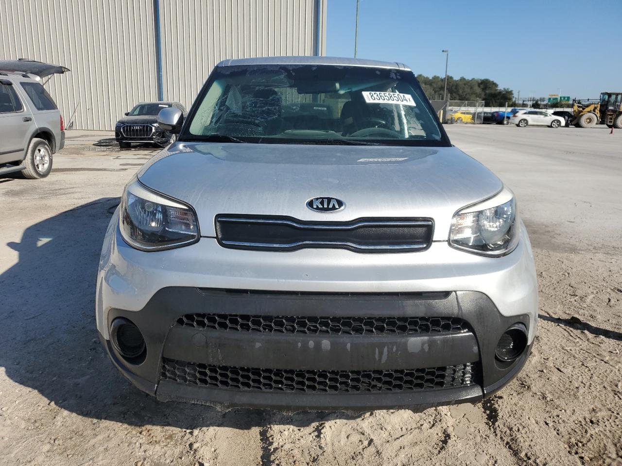 VIN KNDJN2A28H7467784 2017 KIA SOUL no.5