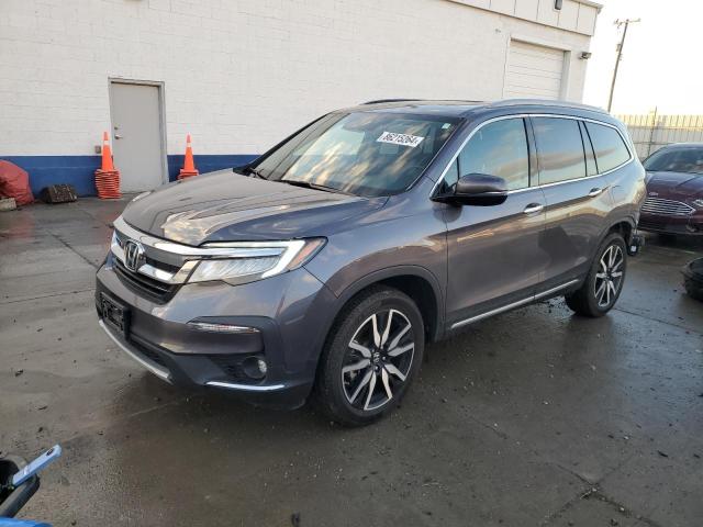 2022 Honda Pilot Elite