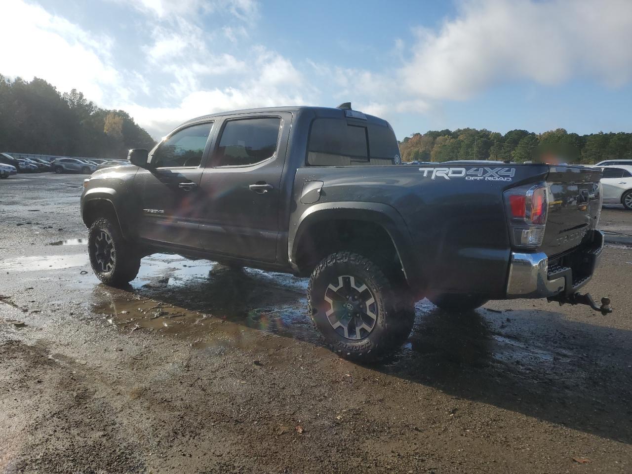 VIN 5TFCZ5AN0MX275603 2021 TOYOTA TACOMA no.2