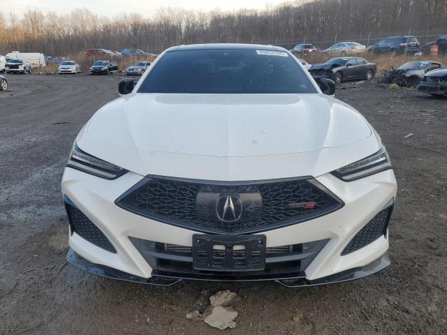  ACURA TLX 2021 Білий