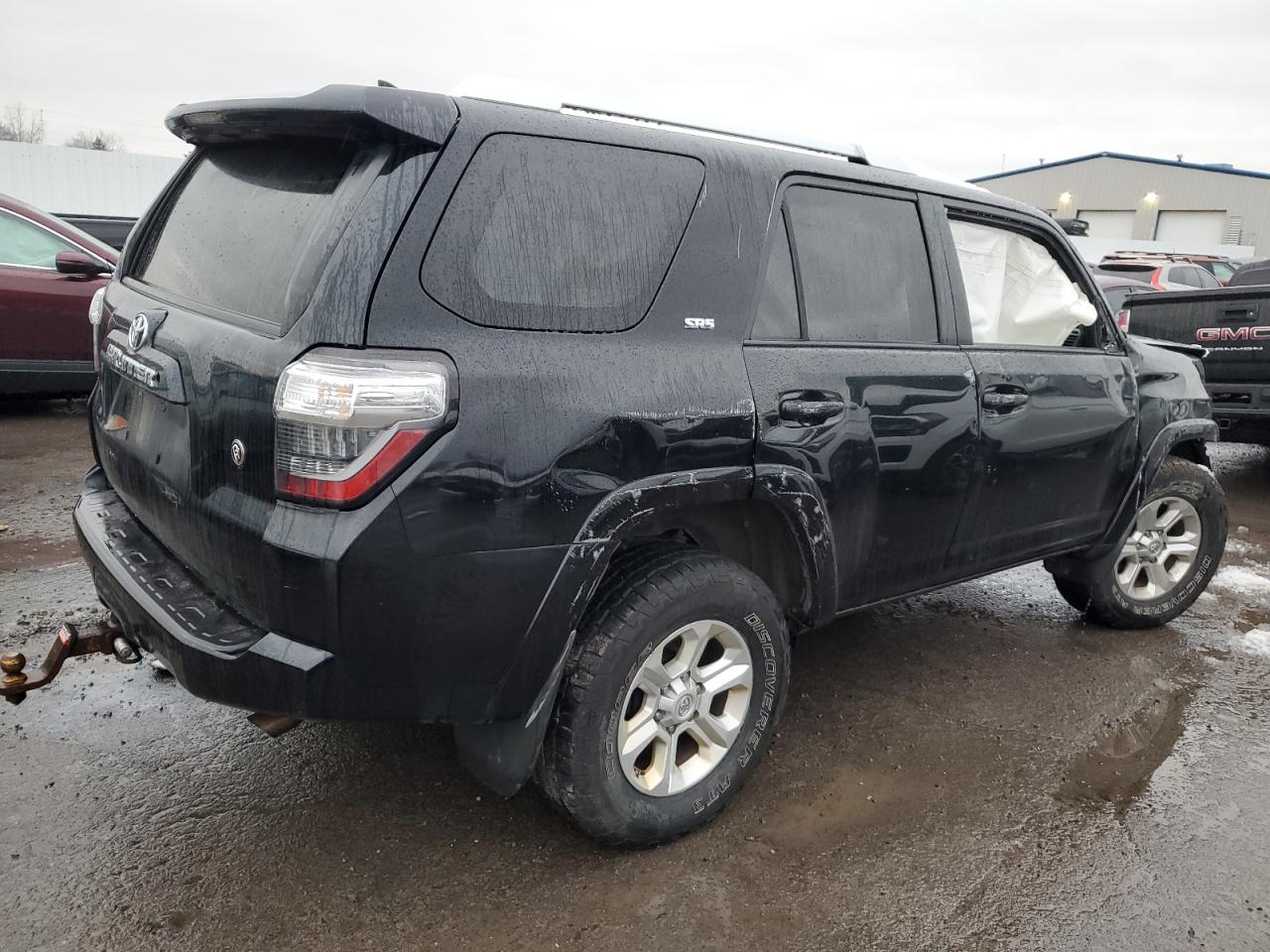 VIN JTEBU5JR1F5227597 2015 TOYOTA 4RUNNER no.3