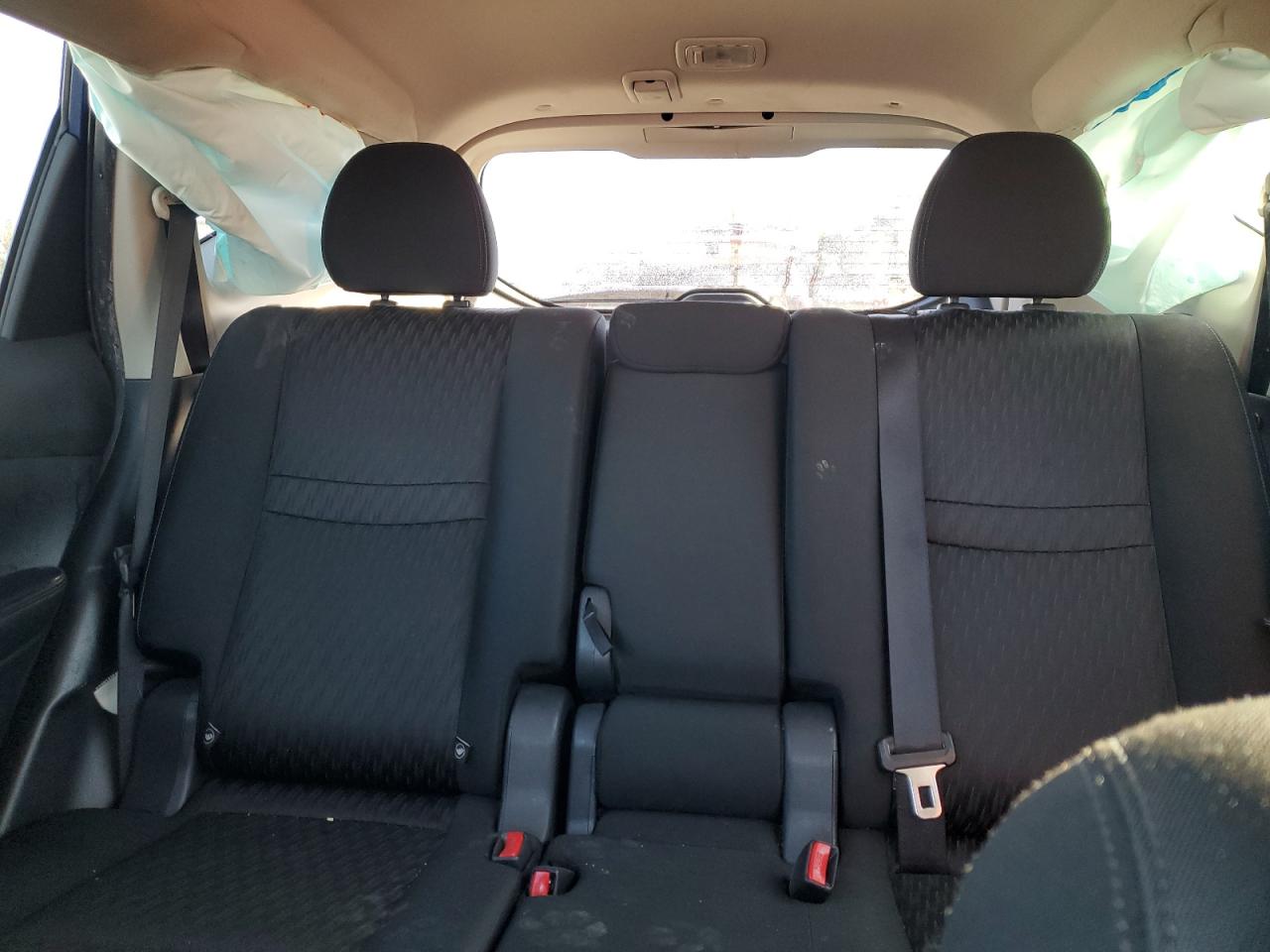 KNMAT2MT0JP526651 Nissan Rogue 2018. Фото: 9