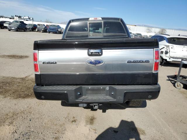  FORD F-150 2013 Czarny