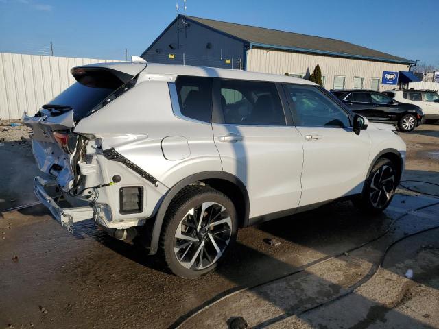  MITSUBISHI OUTLANDER 2022 White