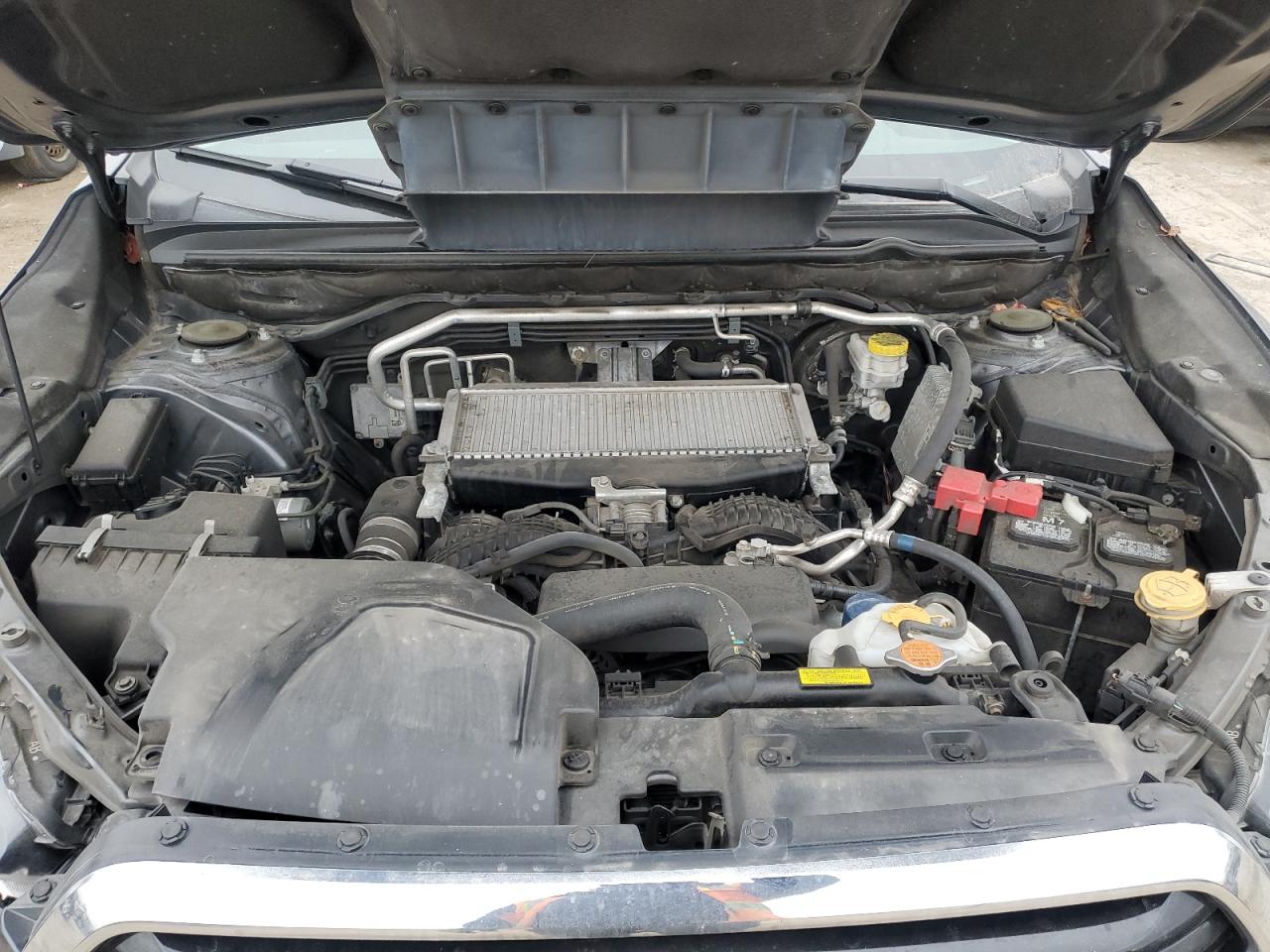 2019 Subaru Ascent - Image 12