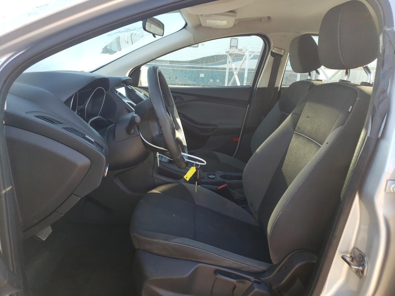 Image 7 of 2014 Ford Focus salvage vehicle - Lot #82687994 at Copart