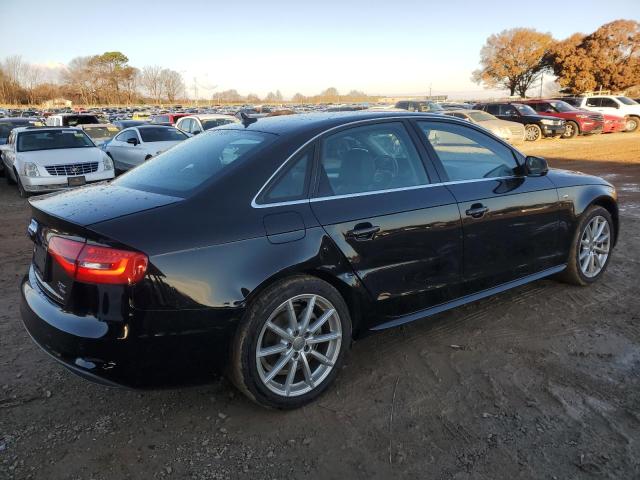  AUDI A4 2014 Czarny