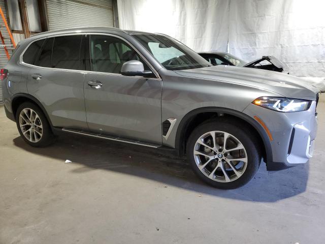  BMW X5 2024 Серый