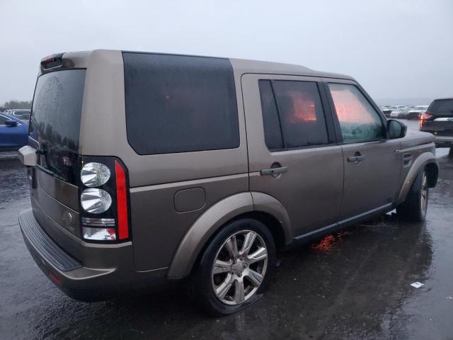  LAND ROVER LR4 2014 tan