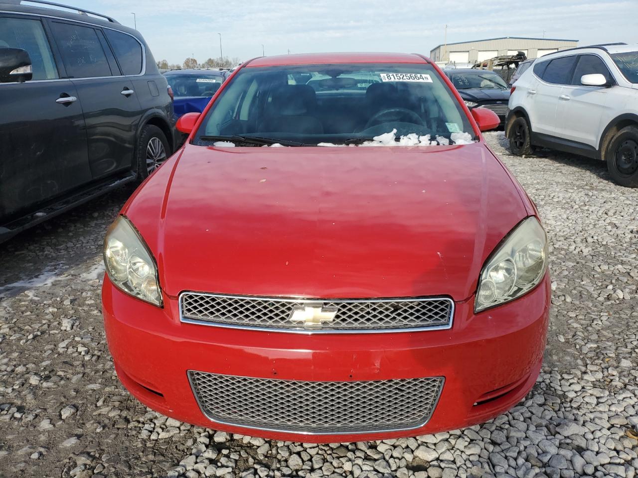 2012 Chevrolet Impala - Image 5