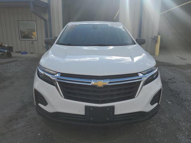  CHEVROLET EQUINOX 2022 Білий