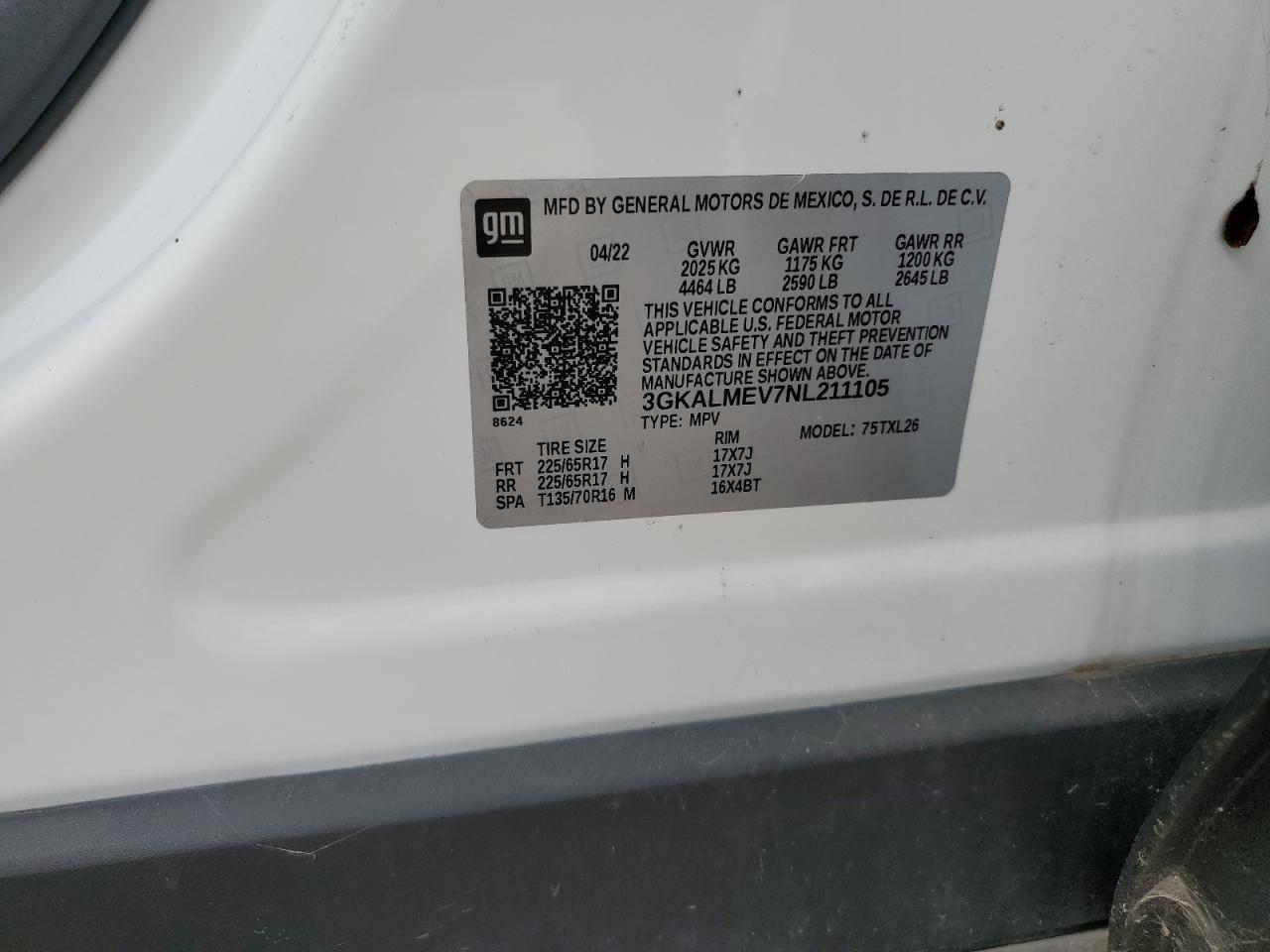 2022 GMC Terrain - Image 14