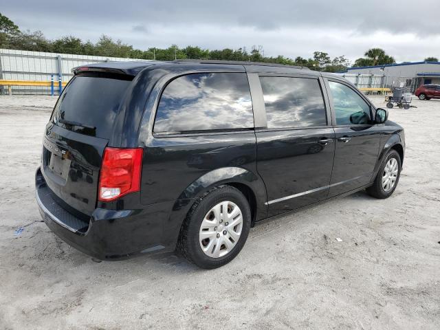  DODGE CARAVAN 2018 Czarny