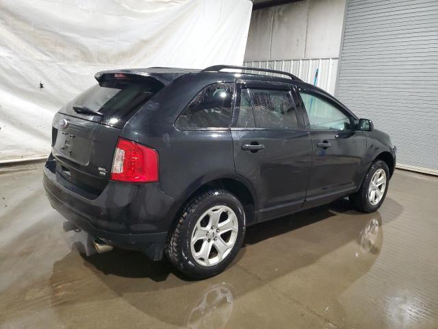  FORD EDGE 2013 Black