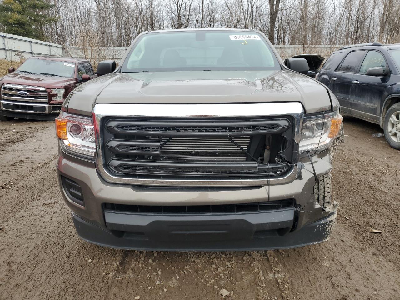 2015 GMC Canyon VIN: 1GTH5AEA1F1209066 Lot: 85555494