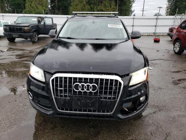  AUDI Q5 2013 Czarny