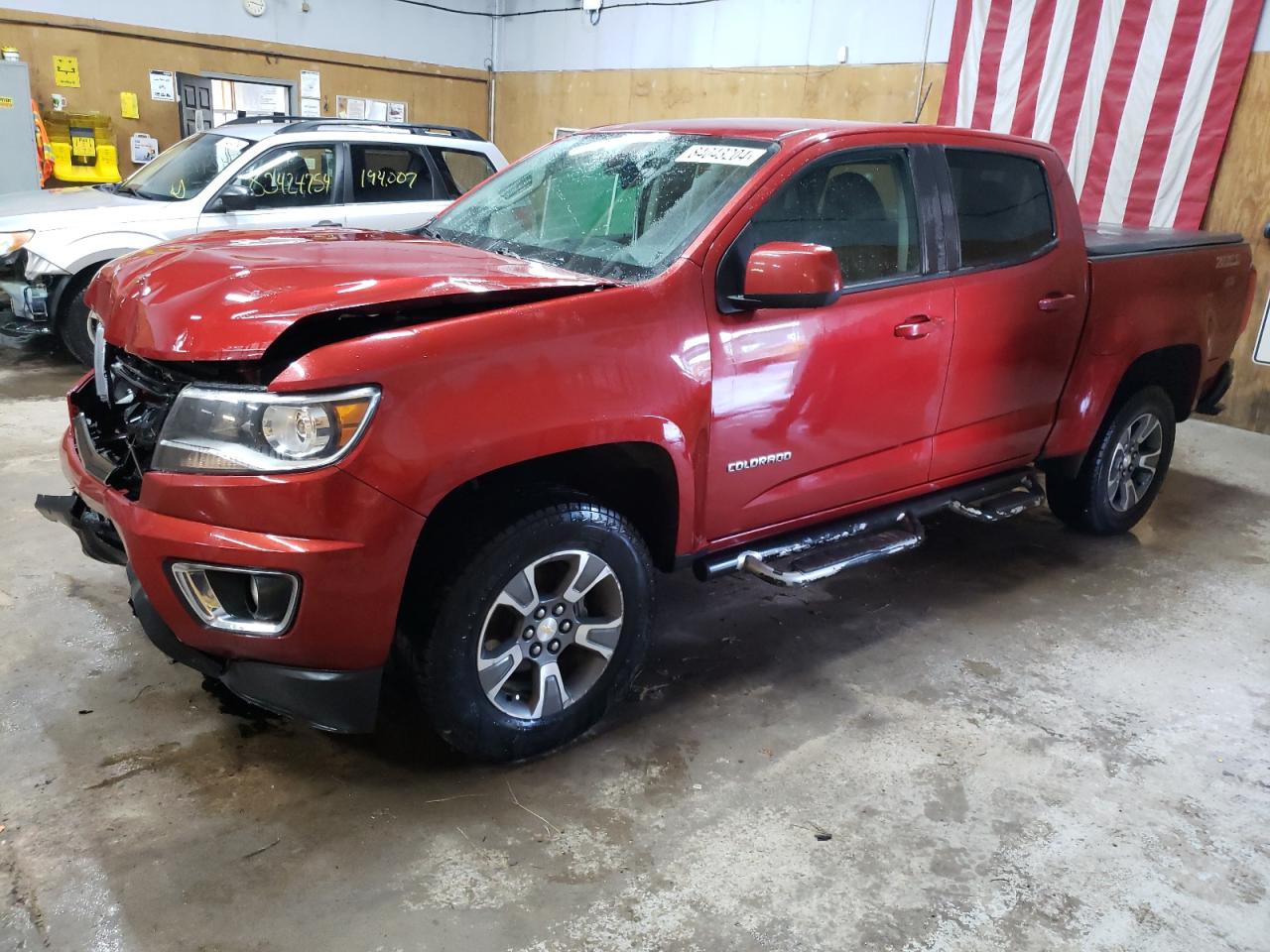 2015 Chevrolet Colorado - Image 1