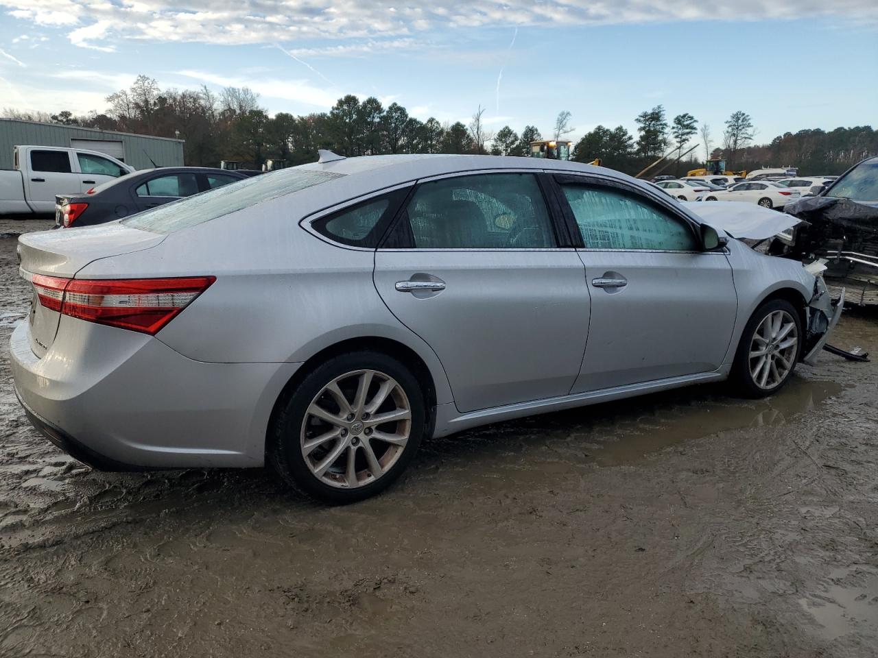 VIN 4T1BK1EB6EU110761 2014 TOYOTA AVALON no.3