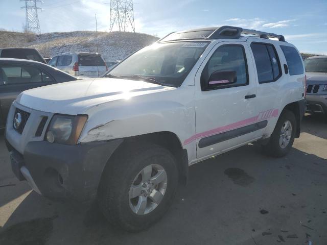 2011 Nissan Xterra Off Road