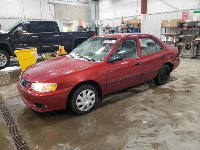 2001 Toyota Corolla Ce