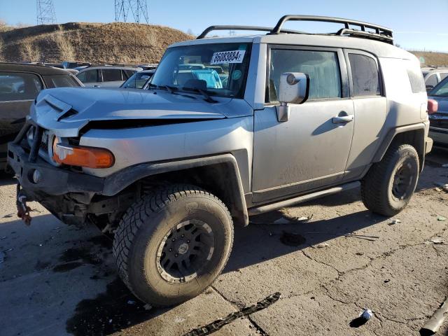 2008 Toyota Fj Cruiser 