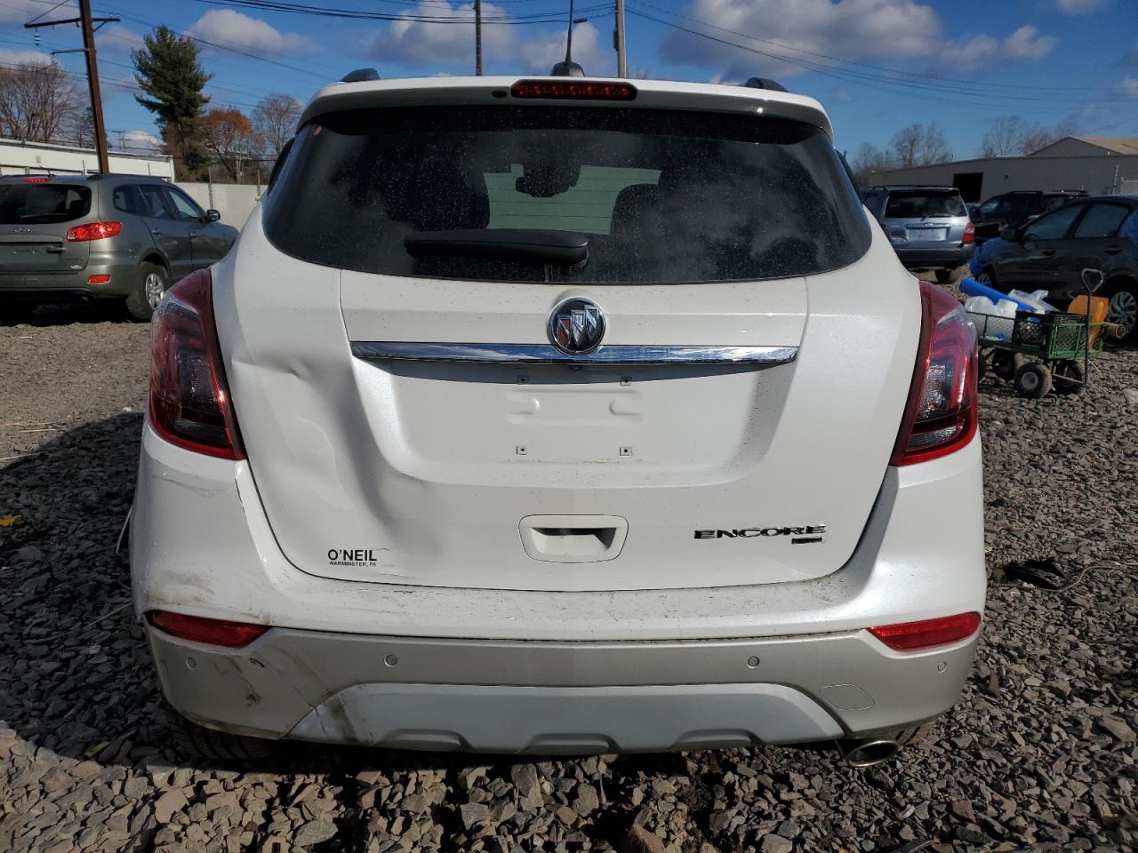 2019 Buick Encore - Image 6