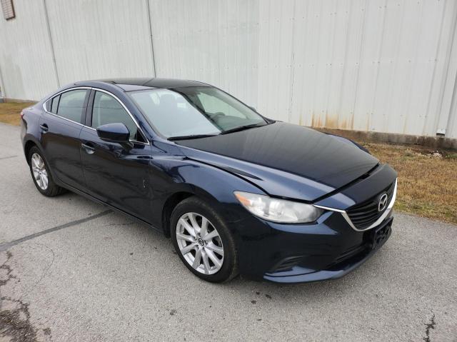 2017 Mazda 6 Sport zu verkaufen in Prairie Grove, AR - Front End