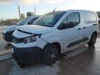 2019 PEUGEOT PARTNER PR for sale at Copart ST HELENS