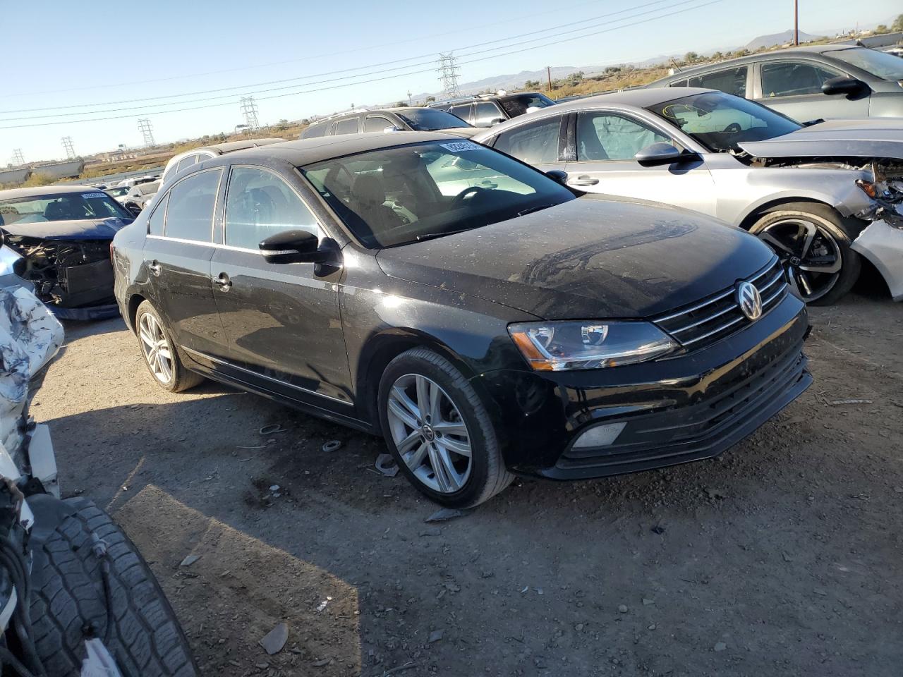 VIN 3VWL17AJ2HM236763 2017 VOLKSWAGEN JETTA no.4