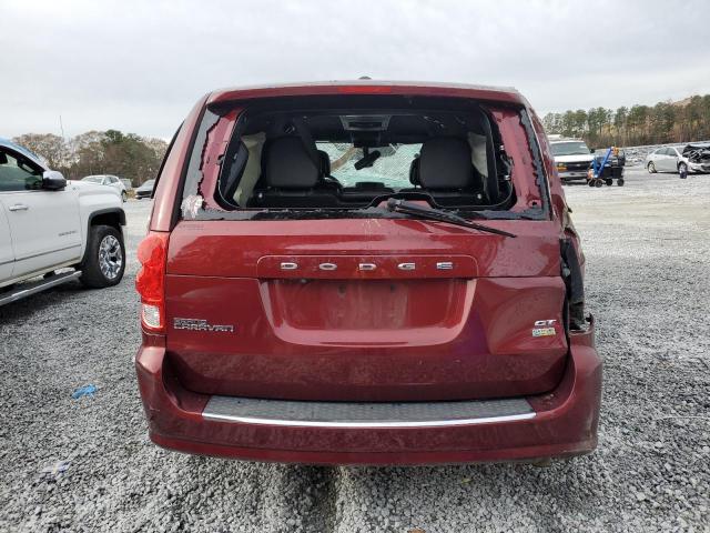  DODGE CARAVAN 2019 Maroon