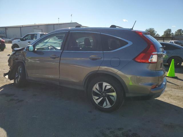  HONDA CRV 2016 Brown