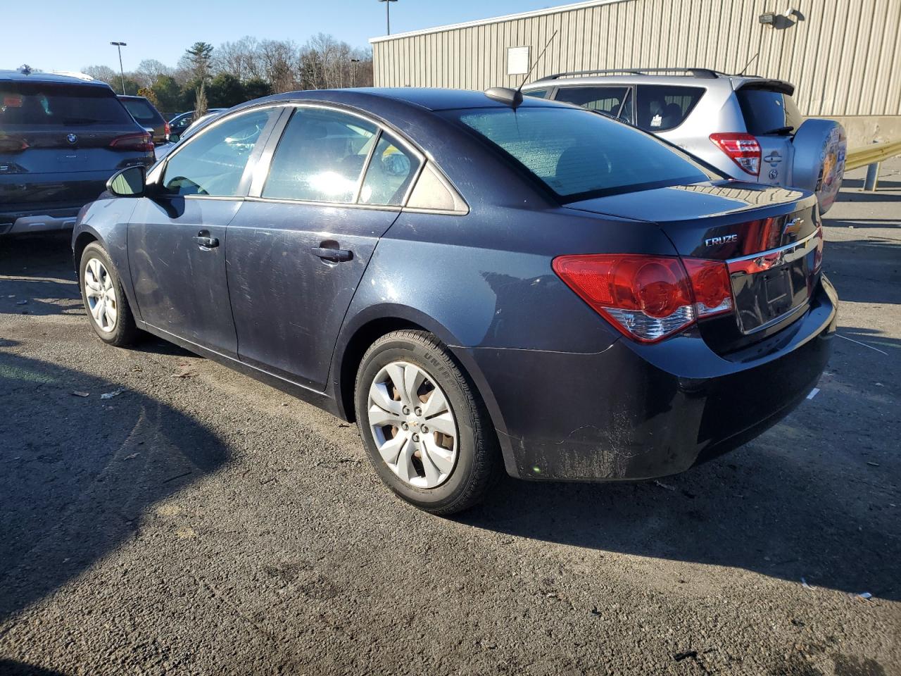 VIN 1G1PA5SG6F7210842 2015 CHEVROLET CRUZE no.2