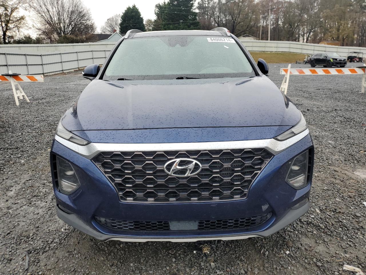 VIN 5NMS53AA5KH135898 2019 HYUNDAI SANTA FE no.5