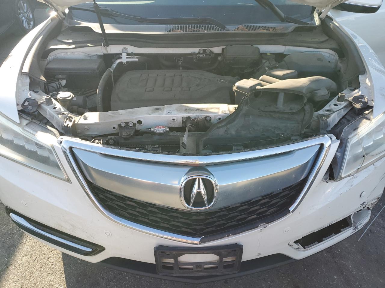 2015 Acura MDX - Image 12