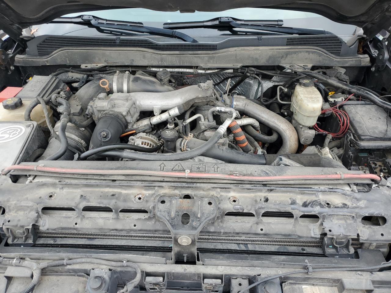 2015 Chevrolet Silverado K2500 Heavy Duty Ltz VIN: 1GC1KWE80FF171174 Lot: 83589094