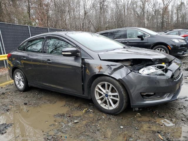  FORD FOCUS 2015 Szary