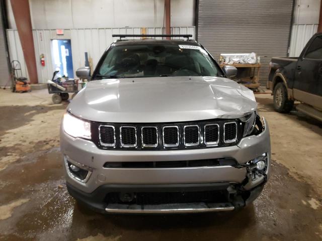  JEEP COMPASS 2021 Silver
