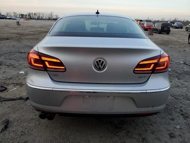 Седаны VOLKSWAGEN CC 2013 Серый